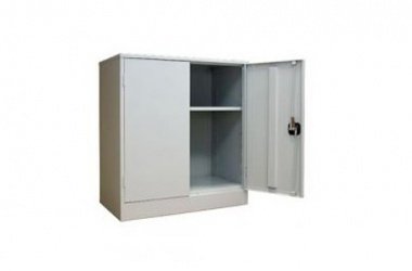 Металлический шкаф для бумаг ШАМ - 0.5(400)